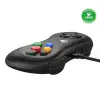 M30 Wired Controller for Xbox Series X|S, Xbox One, and Windows with 6-Button Layout - Officially Licensed