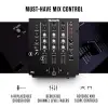 M4 DJ Mikseri