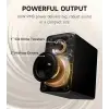 M60 Compact Masa Hoparlörü - Siyah