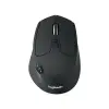 M720 Triathlon Windows/Mac İçin Kablosuz Mouse (Bluetooth, Unifying, Easy-Switch - Üç Cihaz Arasında Kolayca Geçiş Sağlar) Siyah