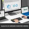 M720 Triathlon Windows/Mac İçin Kablosuz Mouse (Bluetooth, Unifying, Easy-Switch - Üç Cihaz Arasında Kolayca Geçiş Sağlar) Siyah