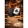 Maça Ası Mıknatıslı Fidget Slider Clicker