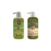 Macadamia Yağlı Duş Jeli ve Şampuanı, 2li Paket