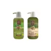 Macadamia Yağlı Duş Jeli ve Şampuanı, 2li Paket