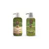 Macadamia Yağlı Şampuan 600 ml + Duş Jeli 600 ml