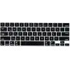 MacBook Türkçe Q klavye etiketi stickerı