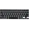 MacBook Türkçe Q klavye etiketi stickerı