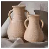 MACETA SERAMİK VAZO 12X18CM