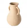 MACETA SERAMİK VAZO 12X18CM
