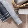 Macha Ekru Banyo Paspası 60x100