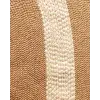 Madame Coco Alsace Oval Kilim Naturel/Krem
