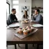 Madlen Dikdörtgen Servis Tabağı