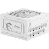 Mag A1000GL PCIE5 Whıte 1000W 80+ Gold Power Supply