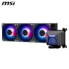 MAG CORELIQUID A15 360MM Sıvı Soğutucu ARGB Siyah Intel AMD