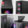 MAG FORGE 120A AIRFLOW Bilgisayar Kasası