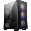 MAG FORGE M100A D60 600W 80+ PSU Micro-ATX Gaming (Oyuncu) Kasa
