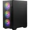 MAG FORGE M100A D60 600W 80+ PSU Micro-ATX Gaming (Oyuncu) Kasa