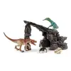 Mağaralı Dino Seti
