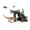 Mağaralı Dino Seti