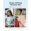 Magic Al-Powered Transformable Mini Wireless Mikrofon SKU05