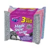 Magic Shine Sünger 3lü