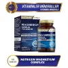 Magnesium Complex Gıda Takviyesi, 60 Tablet