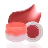 Make Up Glow Jam Lip & Cheek, Dudak ve Yanak Kremi, Peach 04, Mellow Peach