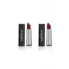 Make Up Mat Ruj Matte Lıpstıck 1950-2 Adet