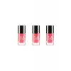 Make Up Oje Nail Polish 3 Adet No: 226