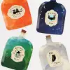 Making Magic Potion Bottle Plates - Make Magic Sihirli Şişe Tabaklar (8li)