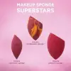 Makyaj Sünger Superstars 3 Parça Hediye Seti