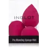 Makyaj Süngeri, 3lü Mini, -Pro Blending Sponge Mini (3 pcs)