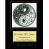 Mandala 126 - Large: Geometric Cross Stitch Pattern