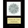 Mandala 130 - Large: Geometric Cross Stitch Pattern