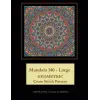 Mandala 140 - Large: Geometric Cross Stitch Pattern
