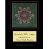 Mandala 143 - Large: Geometric Cross Stitch Pattern