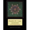 Mandala 143 - Large: Geometric Cross Stitch Pattern