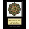 Mandala 146 - Large: Geometric Cross Stitch Pattern