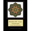 Mandala 146 - Large: Geometric Cross Stitch Pattern
