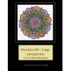 Mandala 148 - Large: Geometric Cross Stitch Pattern