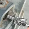 Mandallı Gres Pompası Ucu 12000 psi Max