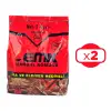 Mangal Kömürü, 2 Kg Paket, 2li Set