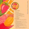 Mango ve Çilek Aromalı Matcha 50 g