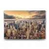 Manhattan Tablosu, 90x60 cm