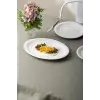 Manolya Kayık Tabak, 35 cm