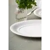 Manolya Kayık Tabak, 35 cm