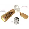 Mantar Tıpa Peri LED - 3 Metre - Günışığı (1 Adet)