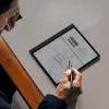 Manyetik Pen2 Pro, silgi özellikli kalem