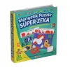 Manyetik Puzzle Süper Zeka Oyunu