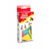 Manyetik Tangram Magnet Seti